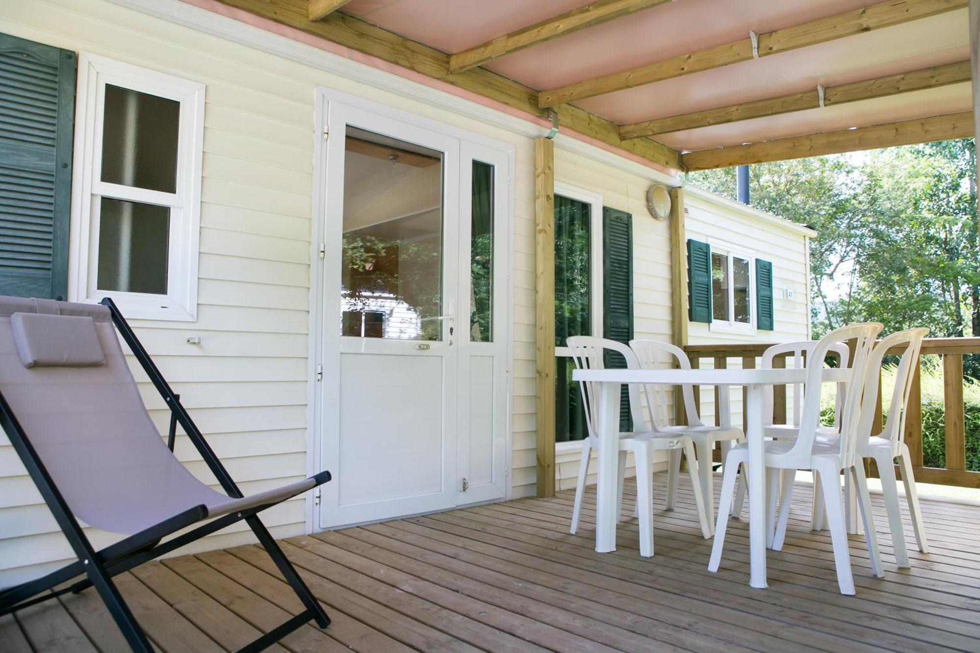 Camping La Ferme De Perdigat Limeuil Zimmer foto