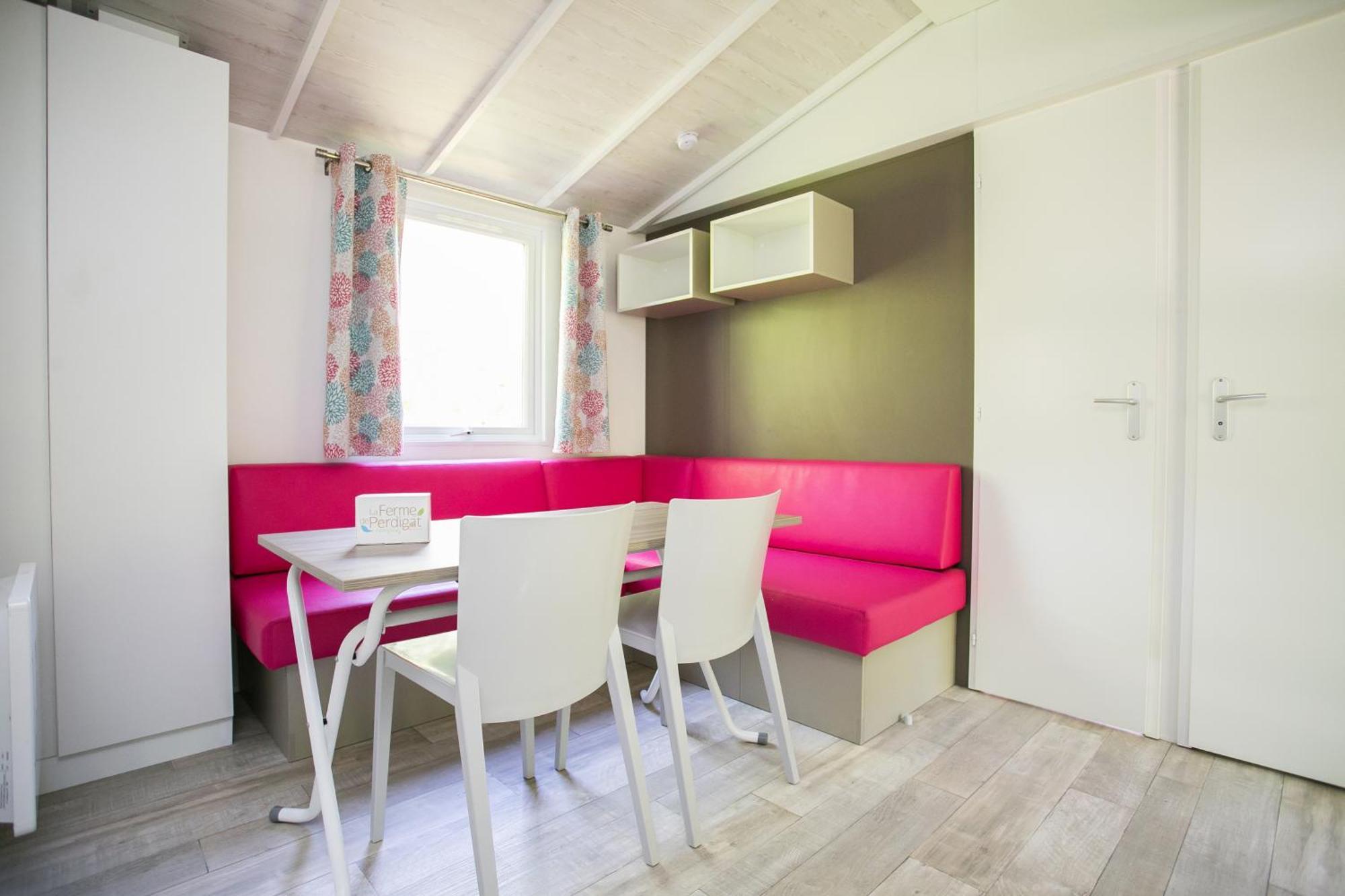 Camping La Ferme De Perdigat Limeuil Exterior foto
