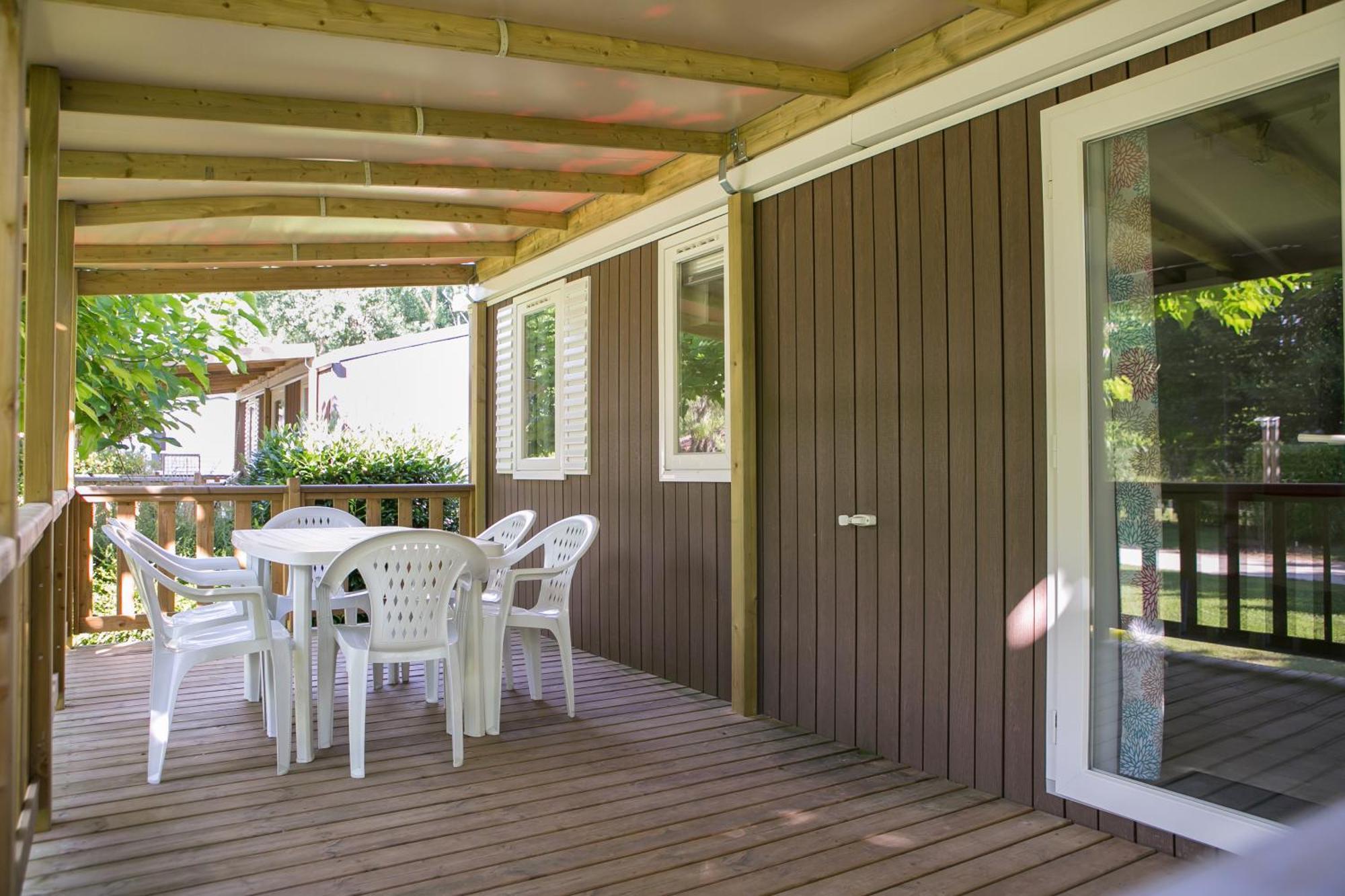 Camping La Ferme De Perdigat Limeuil Exterior foto
